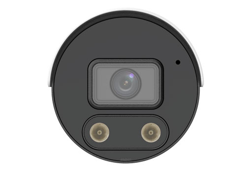 8MP HD WDR Mini Bullet Network Camera