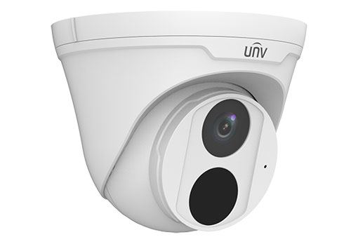 3MP IR Eyeball Network Camera