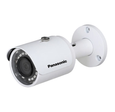 5 MP Full HD WDR IR Network Fixed Bullet Camera