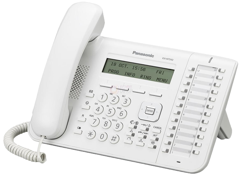 Standard IP Telephone