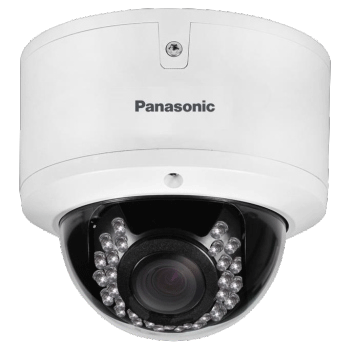 2MP Full HD IR Dome Camera