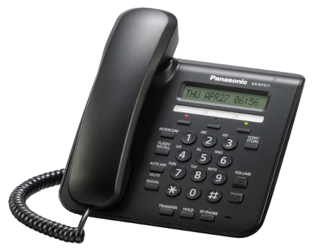 IP Phone Black