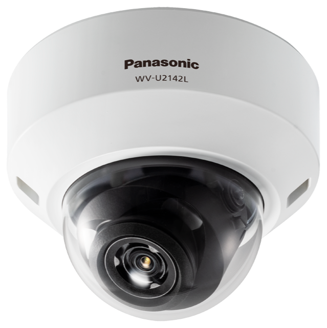 4MP iA H.265 Varifocal Dome Camera