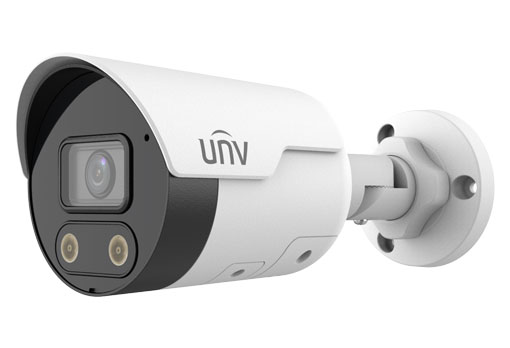 8MP HD WDR Mini Bullet Network Camera