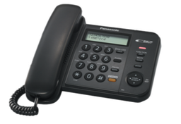 [KX-TS580FXB] Corded Telephone