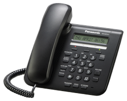 [KX-NT511PXB] IP Phone Black