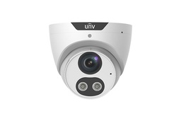 [IPC3618SB-ADF28KMC-I0] 8MP Intelligence Double Light Full Color Active Deterrence Eyeball Network Camera